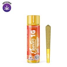 Jeeter Mango Sherbet 1g Infused Preroll