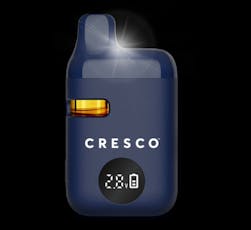 Cresco Rest Blueberry x Northern Light 1g Live Resin Disposable