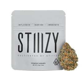 Stiiizy - Flower - Chemdawg - White Label - 3.5G