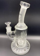 Malibu Beach Shower Head Perc Dab Rig