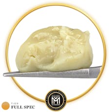 Master Makers - Live Rosin - Full Spectrum - Hash Burger - 1G