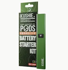 Battery Starter Kit (Kushie Brand)