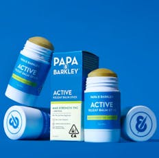 Papa & Barkley Active Releaf Balm Stick THC