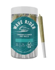 Pink Certz - 14pk Pre-rolls (Wave Rider)