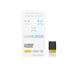 PAX Durban Poison 1g Liquid Diamonds Pod