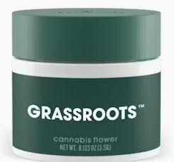 Grassroots | Flower | Papaya Drip | 3.5G
