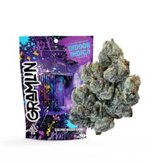 Jokerz x Eye Candy #1 - 3.5g Indoor Flower (Gramlin)