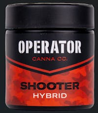 Operator | Flower | Znow Flakes | 3.5G |