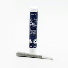 Creme Brulee - 1g Pre-roll (Wave Rider)