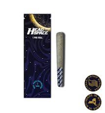 Sour Diesel 1g Preroll | Head Space