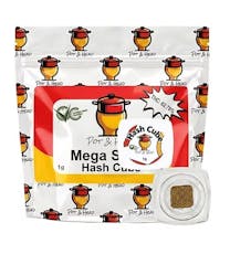 Pot & Head | Concentrate | Hash Cube | Mega Squirt | 1g