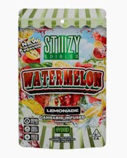 Watermelon Lemonade - 100mg Infused Gummies (Stiiizy)