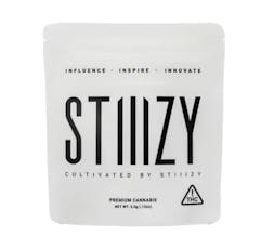 STIIIZY - Flower - White - Crime Berry - 3.5G