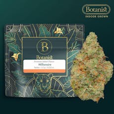 OG Chem Haze 3.5g Indoor Flower | The Botanist