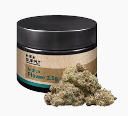 High Supply GovernMint Oasis 3.5g