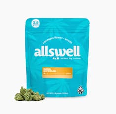 (2 FOR $40 MIX & MATCH) Diesel Daydream - 3.5g Flower Smalls (Allswell)
