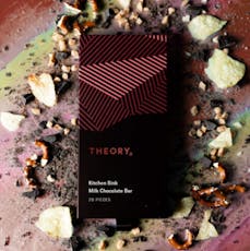 Theory Kitchen Sink Chocolate Bar 100mg 20pk
