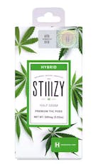 STIIIZY | Vape Pod | GrandDaddy Purple | .5g