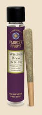 Florist Farms | Preroll | Live Resin Infused | Witches Brew | 1G