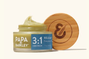 RELEAF BALM 3:1 CBD - PAPA & BARKLEY - 15ml