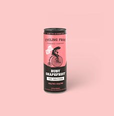 Ruby Grapefruit 10mg Seltzer | Cycling Frog