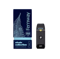 Fernway Granddaddy Purple | 1g Traveler PRO Vape | TAX INCLD
