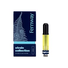 Fernway Night Cap | 1g Vape Cartridge | TAX INCLUD
