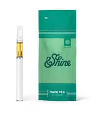 BLUE DREAM VAPE PEN - SHINE - 500mg