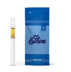 GODFATHER OG VAPE PEN - SHINE - 500 mg