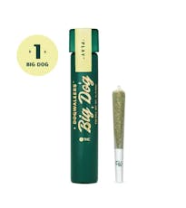 SOUR DIESEL PREROLL - DOGWALKERS - 0.75g