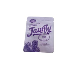 DREAMBERRY SOLVENTLESS HASH 2PK GUMMIES - JAUNTY - 20mg