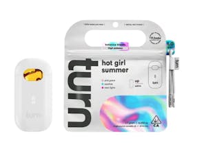 Hot Girl Summer - 2g Botanica Blends Disposable (Turn)