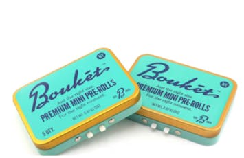 Bouket | Preroll | Blue Nerds | 5 PK | 2g