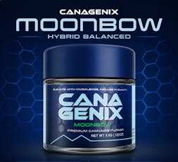 CanaGenix | Flower | Moonbow | 3.5g