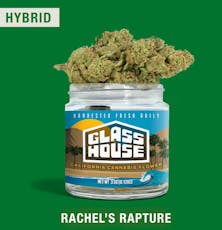 Rachel's Rapture - 3.5g Flower (Glass House)