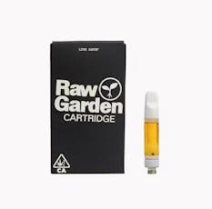 Raspberry Haze - 1g Live Sauce™ Cartridge (Raw Garden)