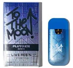 TO THE MOON | PLUTO ICE | 1G AIO