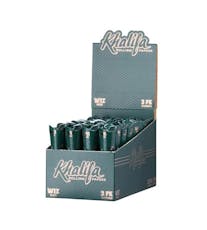 Khalifa Rolling Papers Display - 3 PK Cones