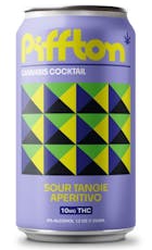 Piffton Sour Tangie Aperitivo 10MG THC