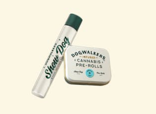 Show Dog - Animal Face Infused Prerolls 0.45g 5pk | 2.25g