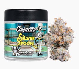 Connected Silver Spoon 1/8 30%