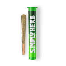 Simply Herb Kuroge 1g Preroll