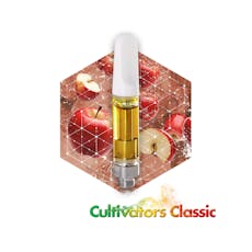 Slappin Apple | Vape Cart | 1g