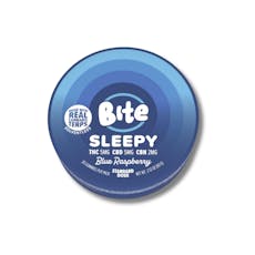 B Sleepy Gummies | 5mg:5mg:2mg THC:CBD:CBN | 20 Pack | 100mg total THC