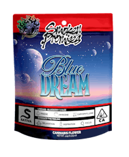 Smoken Promises 3.5g Blue Dream