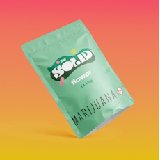 STANDARD WELLNESS - MR BIG STUFF 3.5 GRAMS