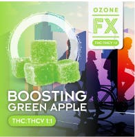 Green Apple Soft Chews | 100mg