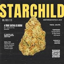 Bliss Co. | Starchild | 3.5g