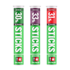 Sticks Bahama Mama Single Pre-Roll 1g