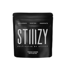 Stiiizy - Black Bag White Cherry Gelato 3.5g